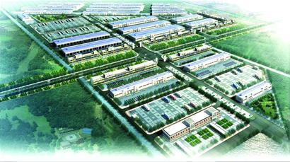 92亿元打造胶东半岛最大农产品交易中心落户胶州