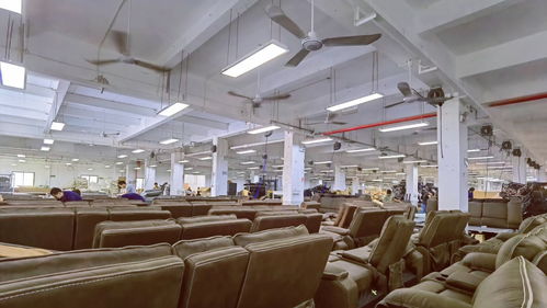 哼哈匠工厂体验团购 开启品质生活，买家具首选与投资咨询